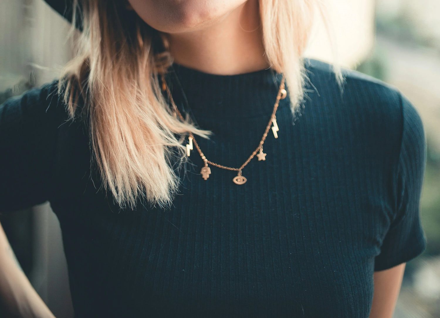 Necklaces