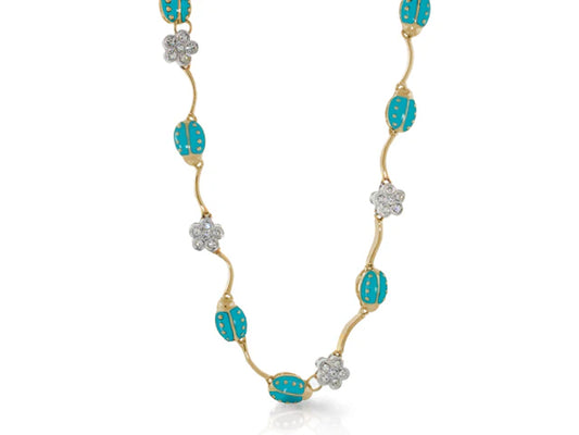 Lady Poof Necklaces